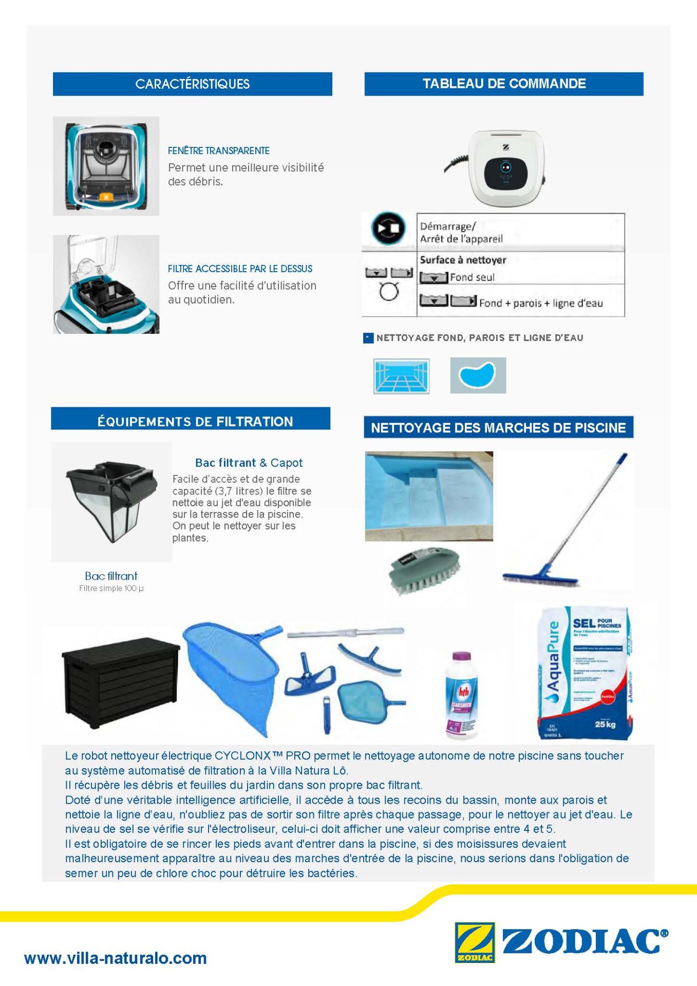 Zodiac xa 2030iq brochure page 2