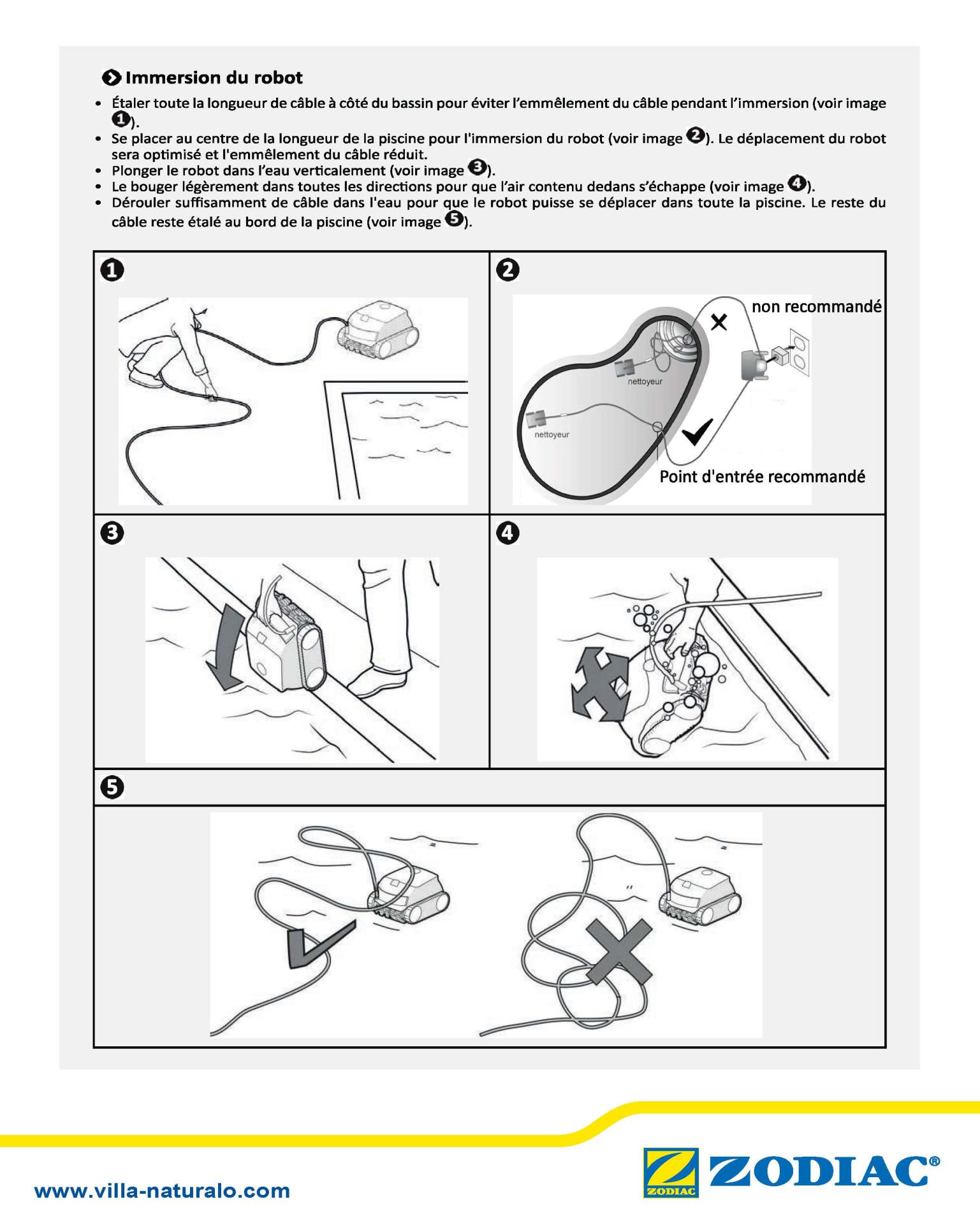 Zodiac xa 2030iq brochure page 5